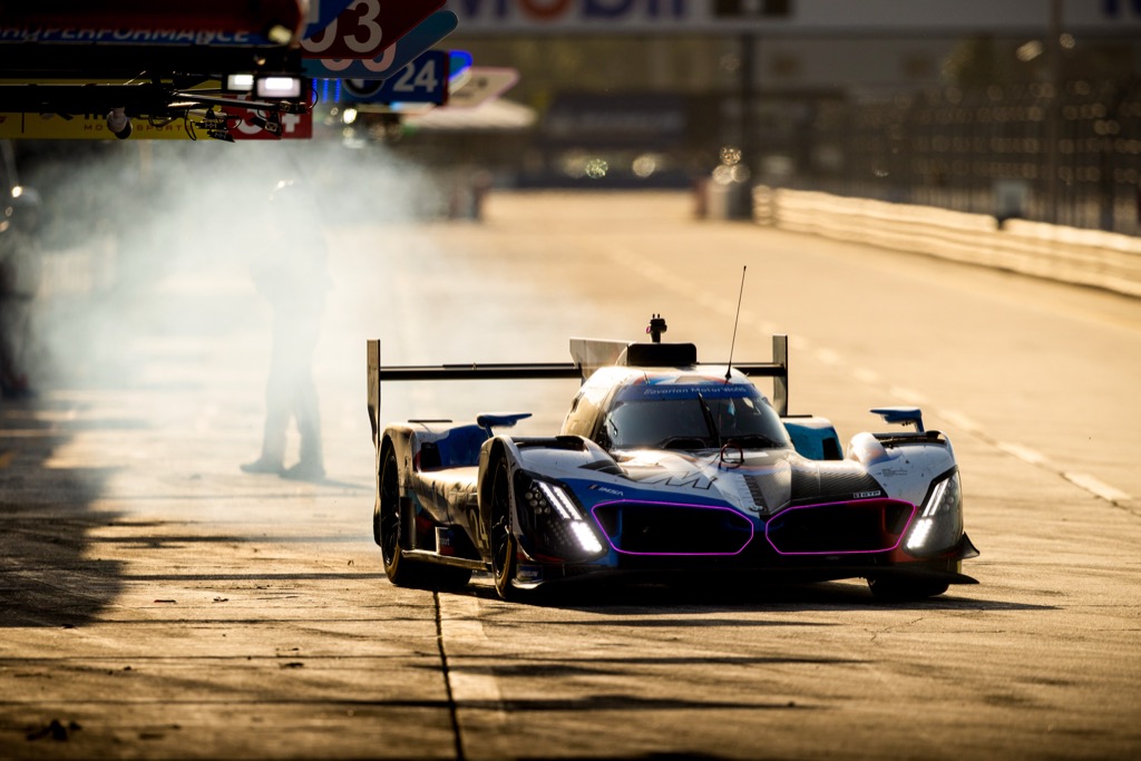 Kevin Magnussen skuffet efter mislykket Sebring
(Foto: BMW M Motorsport)